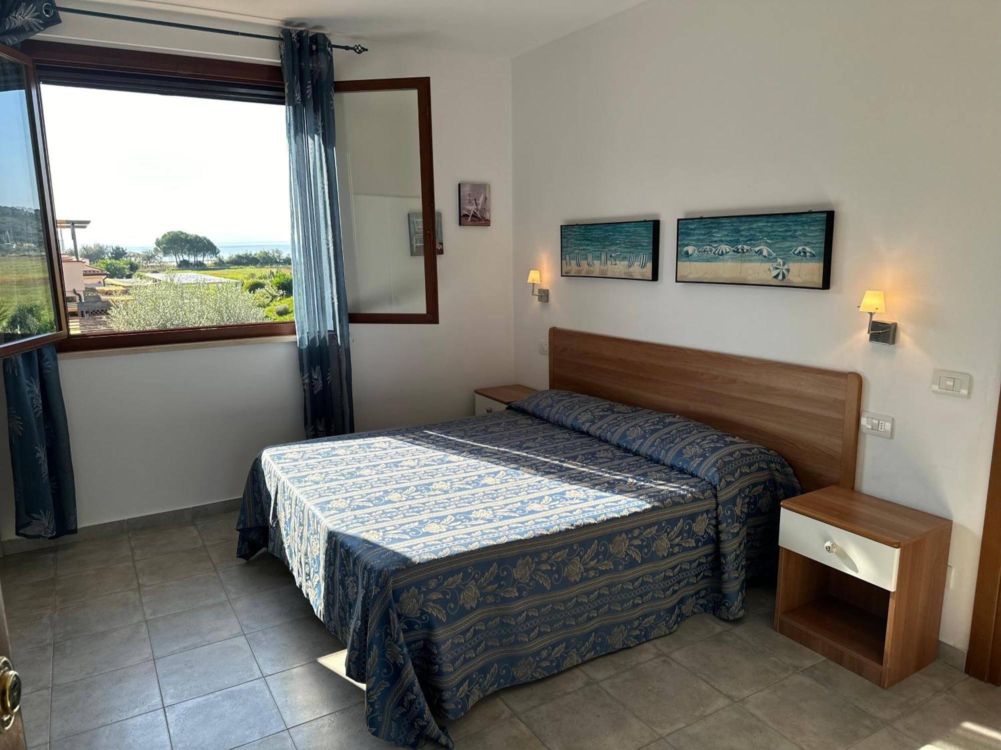 Residence Talamone Il Poderino Екстериор снимка