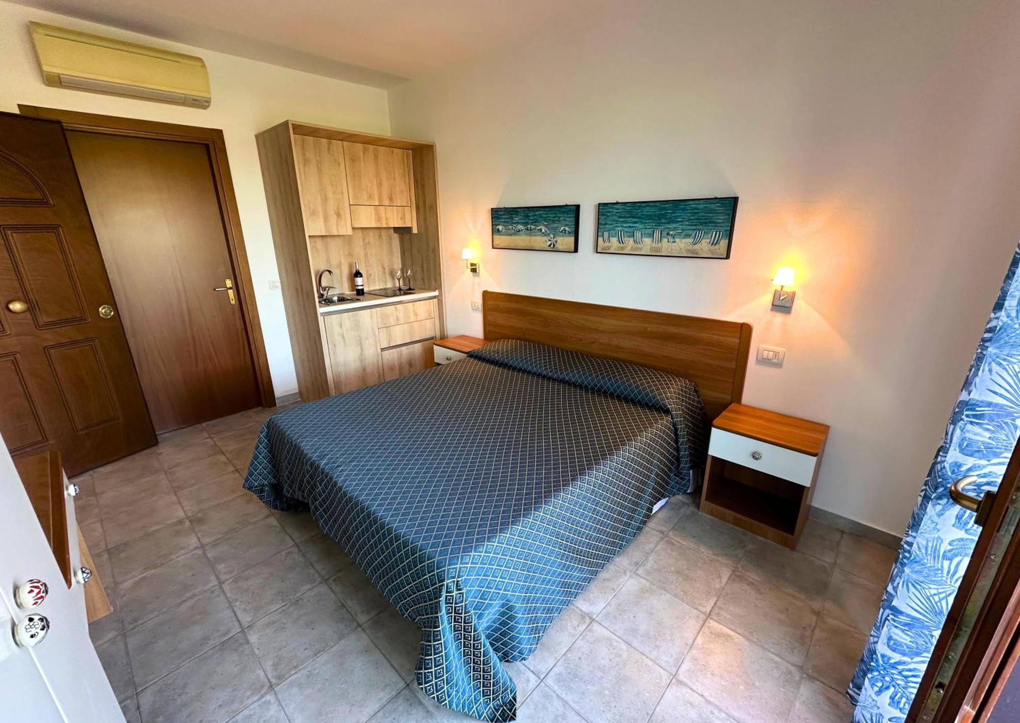 Residence Talamone Il Poderino Екстериор снимка