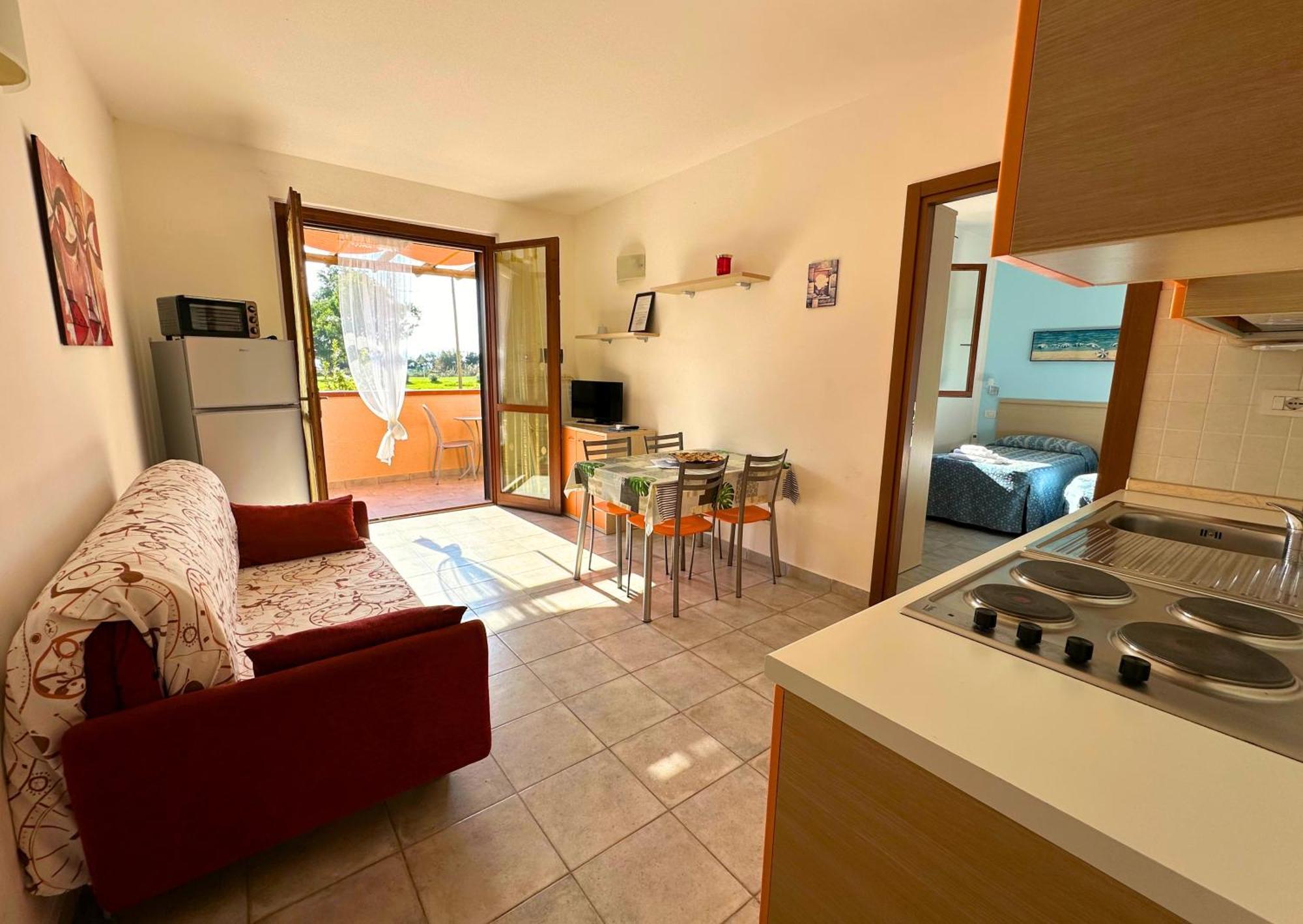Residence Talamone Il Poderino Екстериор снимка