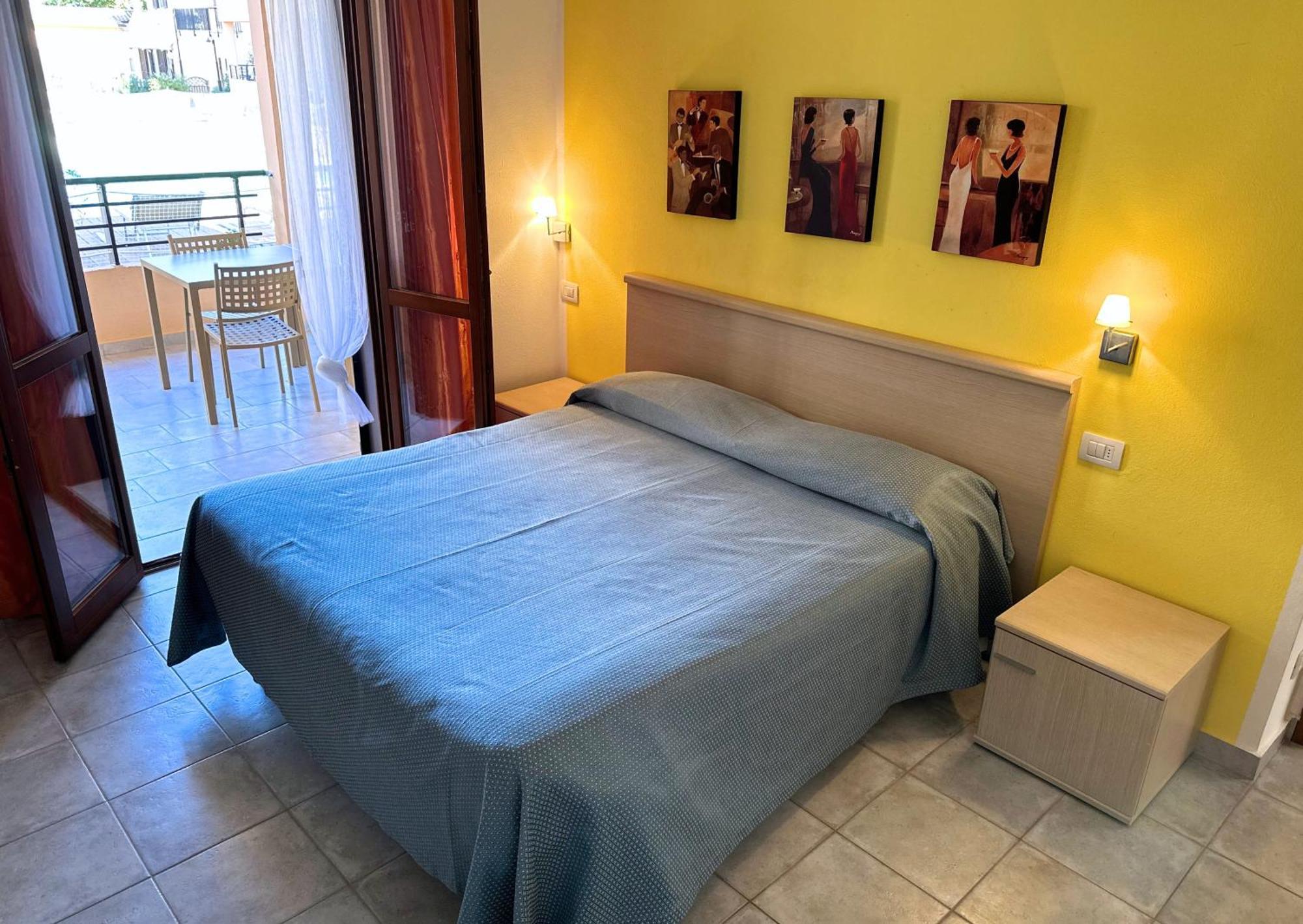 Residence Talamone Il Poderino Екстериор снимка