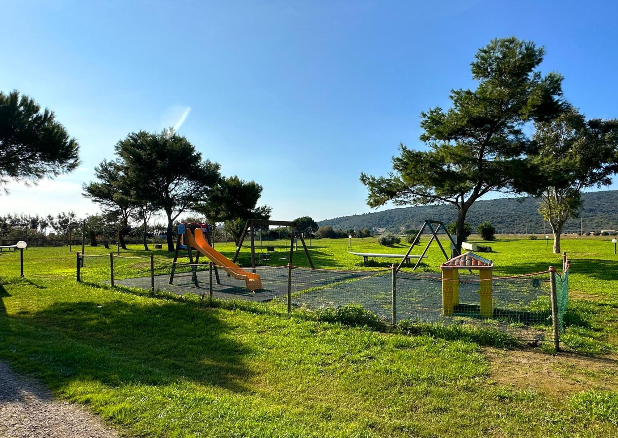 Residence Talamone Il Poderino Екстериор снимка