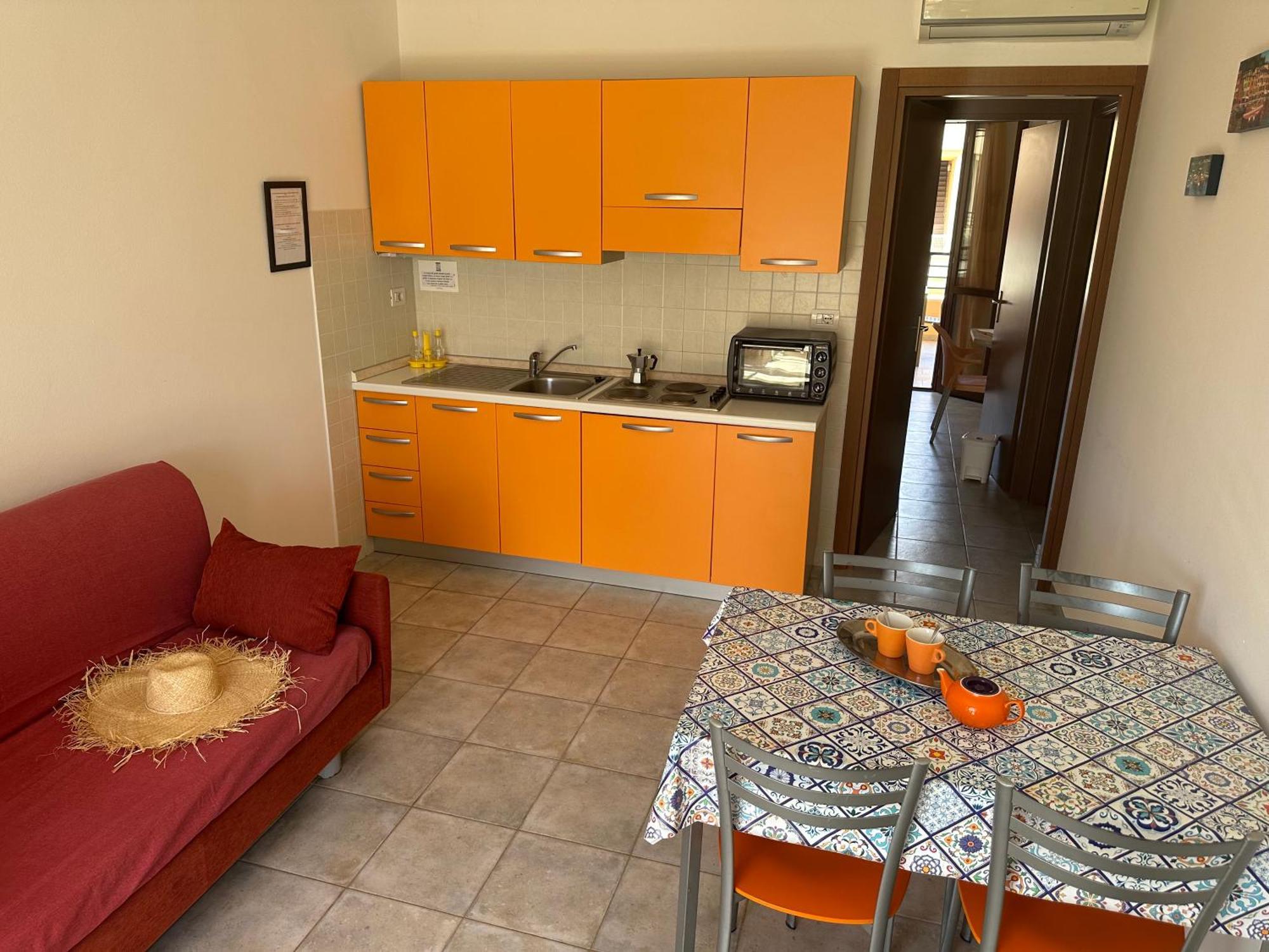 Residence Talamone Il Poderino Екстериор снимка