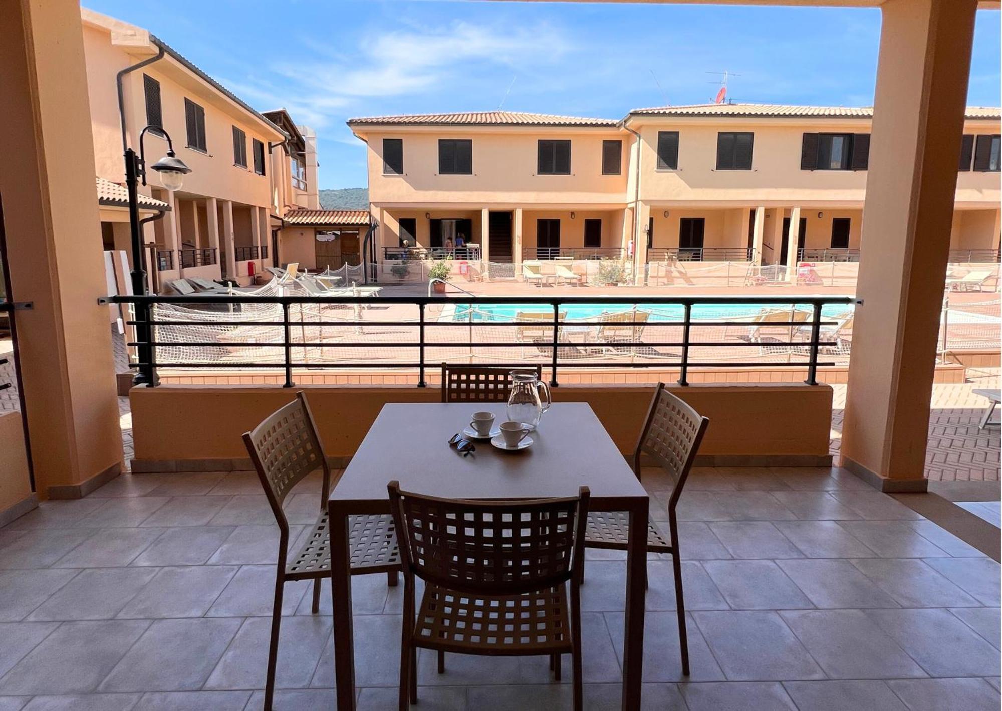 Residence Talamone Il Poderino Екстериор снимка