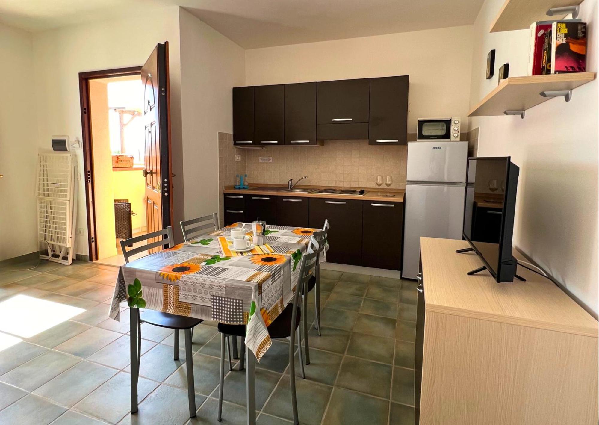 Residence Talamone Il Poderino Екстериор снимка