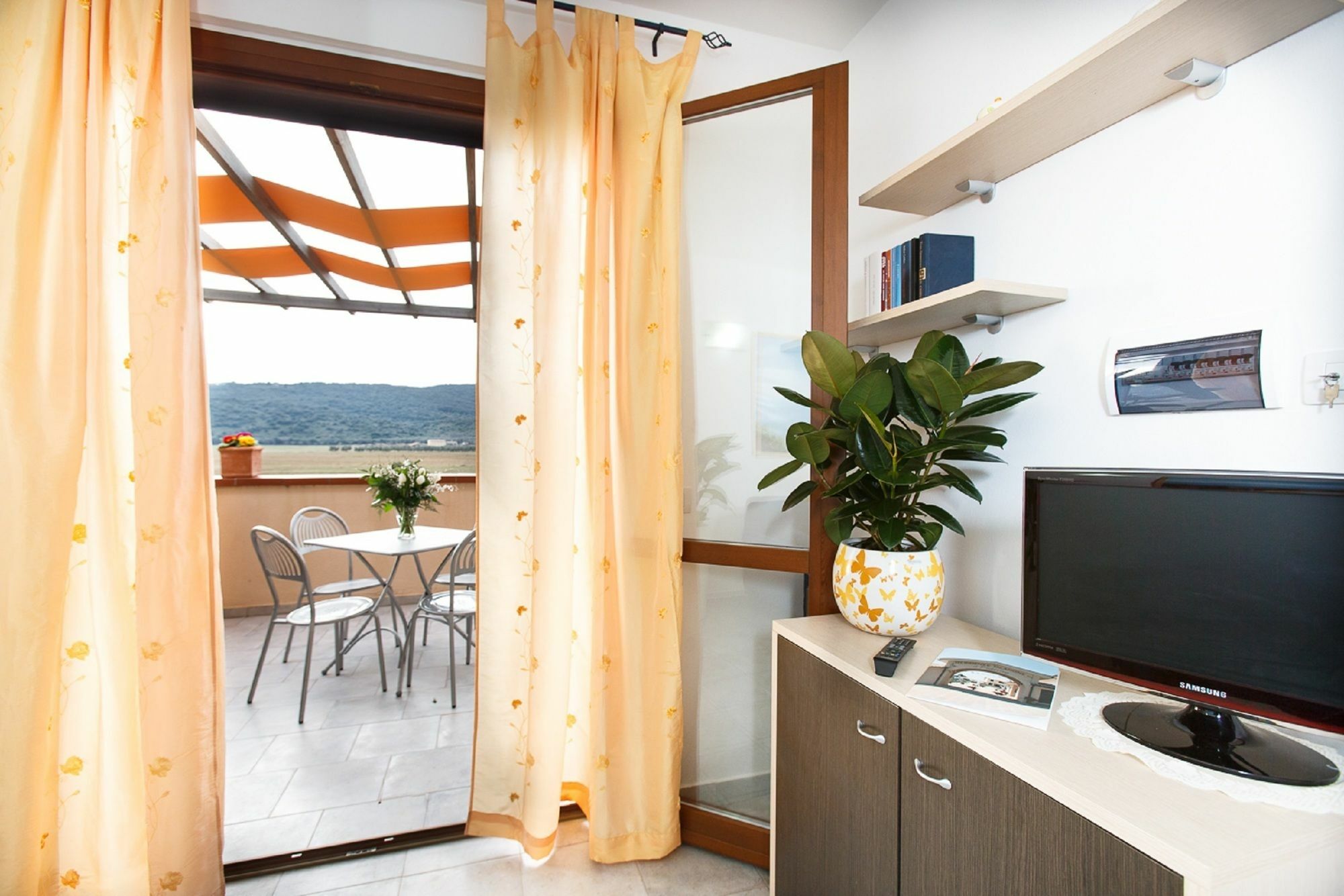Residence Talamone Il Poderino Екстериор снимка