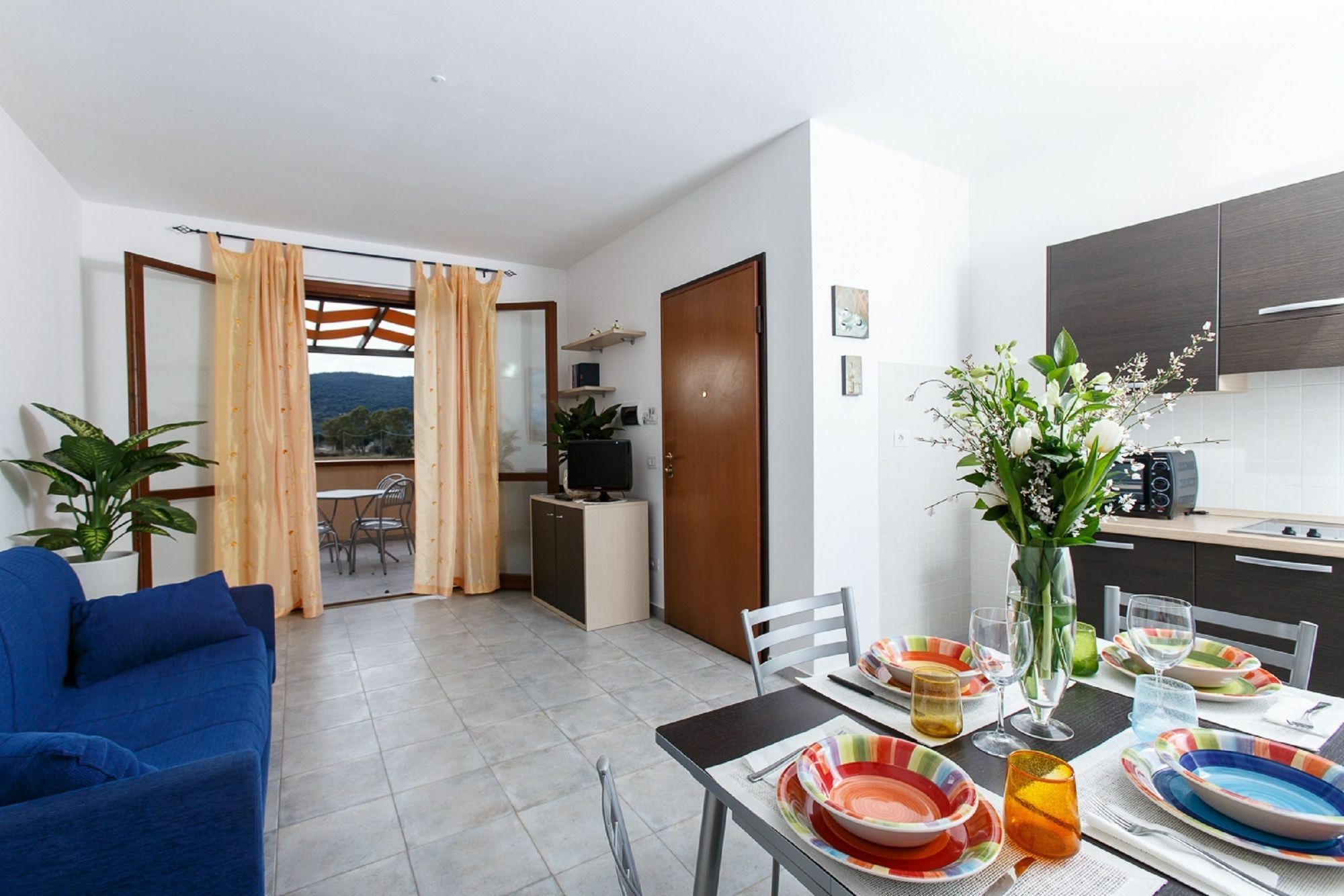 Residence Talamone Il Poderino Екстериор снимка
